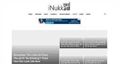 Desktop Screenshot of inukkad.com